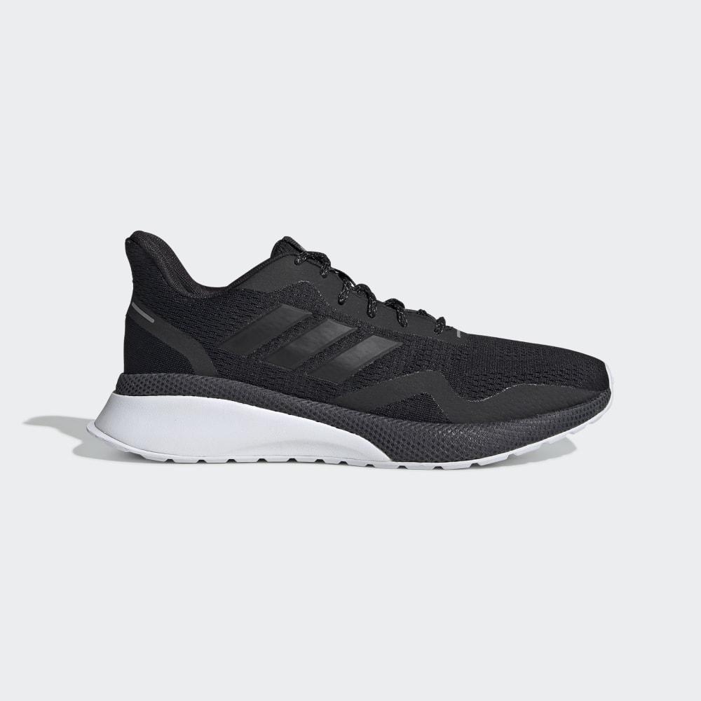 Adidas Women's NOVAFVSE X Running Shoes Black/Grey Ireland EE9929